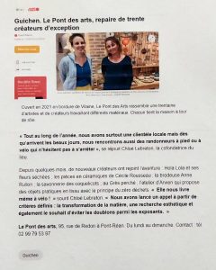Lire la suite à propos de l’article sur les réseaux …