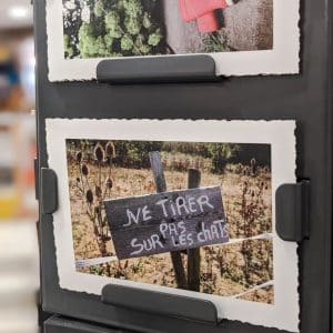 Lire la suite à propos de l’article Nouvelle semaine au Pont des Arts !…