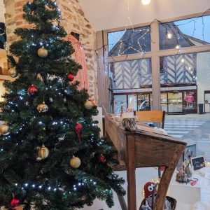 Lire la suite à propos de l’article La vitrine de Noël va prendre vie a…