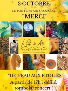 Lire la suite à propos de l’article Le 3 Octobre, ce sera l&rsquo;occasion de…