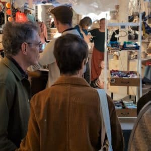 Lire la suite à propos de l’article Toute l&rsquo;équipe du @lepontdesarts35 …