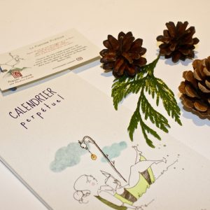 Lire la suite à propos de l’article Jour 19 – Une surprise à glisser so…