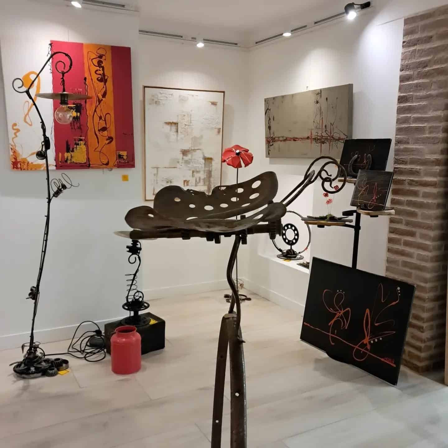 You are currently viewing Notre galerie accueille actuellemen…